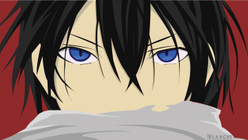 Картинка аниме noragami yato