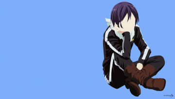 Картинка аниме noragami yato