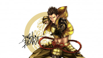 Картинка аниме sengoku+basara tokugawa ieyasu