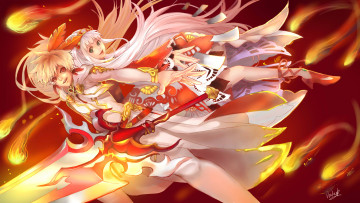 Картинка аниме tales+of+zestiria персонаж