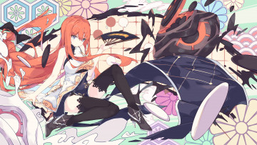 Картинка аниме unknown +другое litsvn