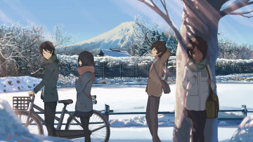 Картинка аниме unknown +другое xi chen