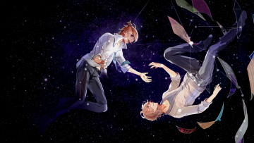 Картинка аниме uta+no+prince-sama парни