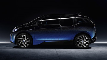 Картинка bmw+i3+2017 автомобили bmw 2017 i3