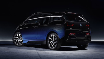 Картинка bmw+i3+2017 автомобили bmw i3 2017