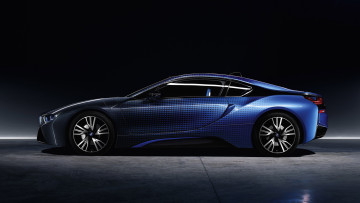 Картинка bmw+i8+2017 автомобили bmw 2017 i8