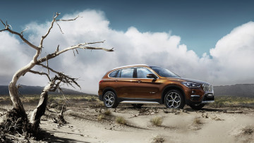 обоя bmw x1 li-long wheelbase 2017, автомобили, bmw, 2017, wheelbase, li-long, x1