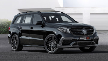 Картинка brabus+850-xl+widestar+based+on+widebody+mercedes-benz+gls-63+4matic+2017 автомобили brabus 850-xl widestar based on widebody mercedes-benz gls-63 4matic 2017