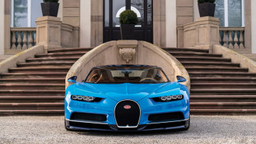 Картинка bugatti+chiron+2017 автомобили bugatti 2017 chiron