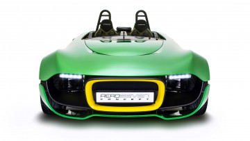 обоя caterham aeroseven concept 2013, автомобили, caterham, concept, aeroseven, 2013