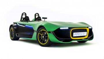 обоя caterham aeroseven concept 2013, автомобили, caterham, concept, aeroseven, 2013