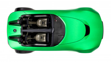 обоя caterham aeroseven concept 2013, автомобили, caterham, 2013, concept, aeroseven
