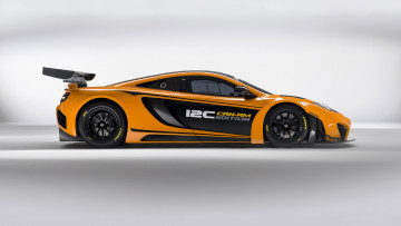 Картинка mclaren+12c+can-am+edition+concept+2012 автомобили mclaren can-am 2012 12c concept edition