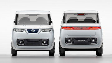 Картинка nissan+teatro+for+dayz+concept+2015 автомобили nissan datsun concept 2015 teatro for dayz