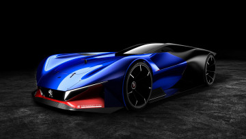 Картинка peugeot+l500-r+hybrid+concept+2016 автомобили peugeot l500-r 2016 concept hybrid