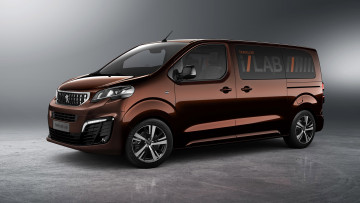 Картинка peugeot+traveller+i+lab+concept+2016 автомобили peugeot 2016 concept traveller i lab