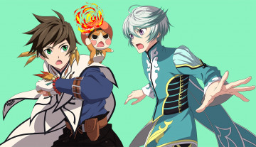 Картинка аниме tales+of+zestiria персонаж