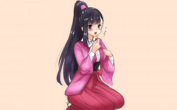 Картинка аниме koutetsujou+no+kabaneri ayame