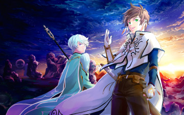 Картинка аниме tales+of+zestiria персонаж