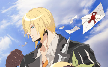 Картинка аниме tales+of+zestiria персонаж