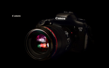 Картинка бренды canon фотокамера