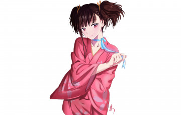 Картинка аниме koutetsujou+no+kabaneri mumei