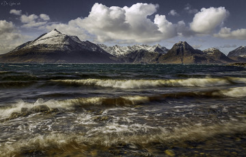 Картинка природа побережье берег море