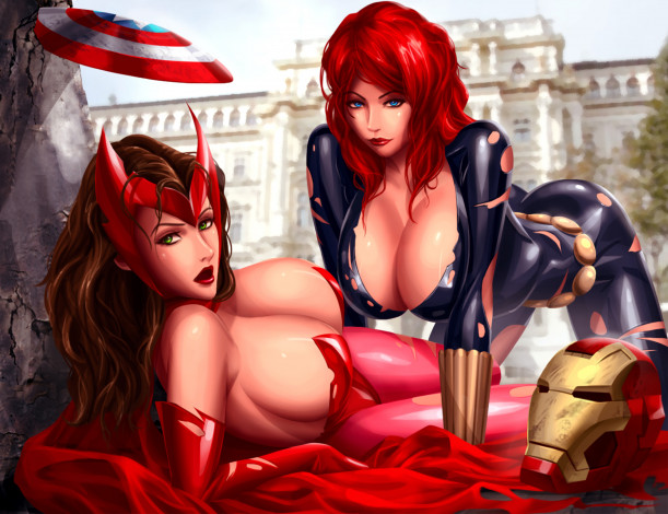 Обои картинки фото фэнтези, девушки, униформа, взгляд, фон