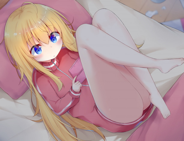 Обои картинки фото аниме, gabriel dropout, gabriel, dropout