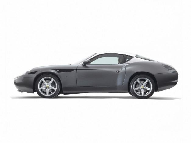 Обои картинки фото ferrari 575 gtz 2006, автомобили, ferrari, 2006, gtz, 575