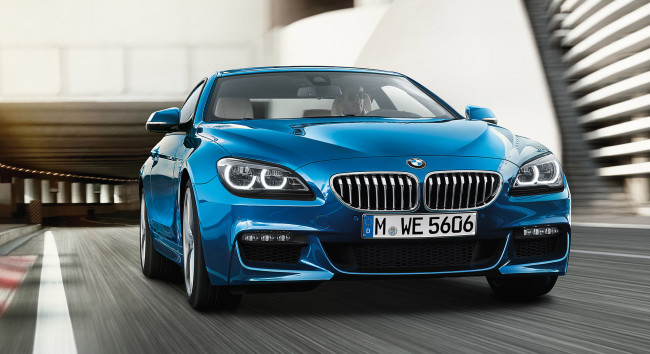 Обои картинки фото bmw 6-series coupe 2017, автомобили, bmw, 6-series, coupe, 2017