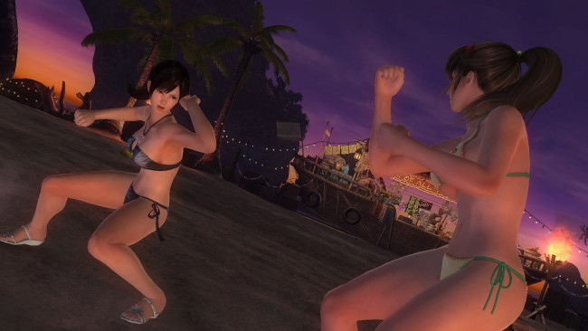 Обои картинки фото 3д графика, люди , people, девушки, взгляд, фон, поза