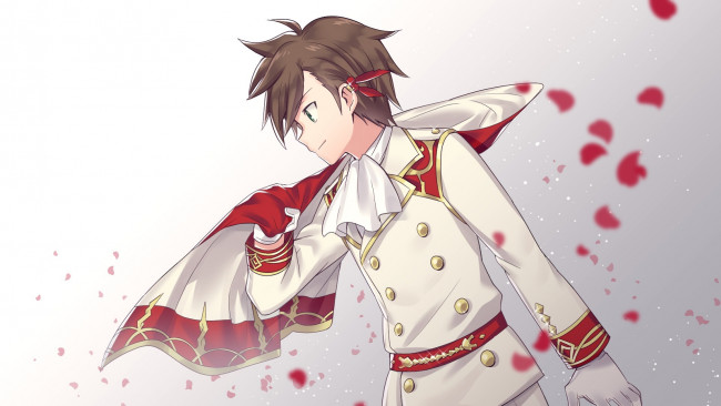 Обои картинки фото аниме, tales of zestiria, персонаж