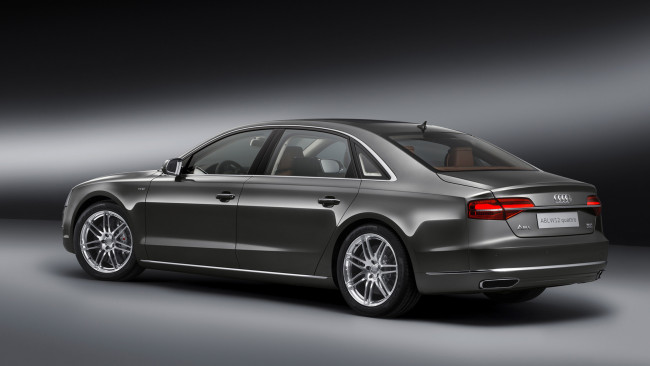 Обои картинки фото audi a8 exclusive concept 2015, автомобили, audi, concept, exclusive, a8, 2015