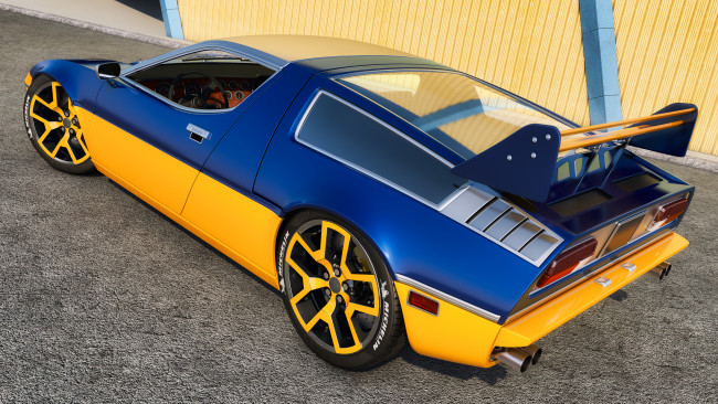 Обои картинки фото автомобили, 3д, автомобиль, фон