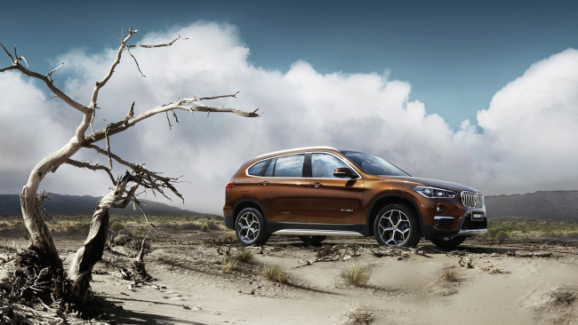 Обои картинки фото bmw x1 li-long wheelbase 2017, автомобили, bmw, 2017, wheelbase, li-long, x1