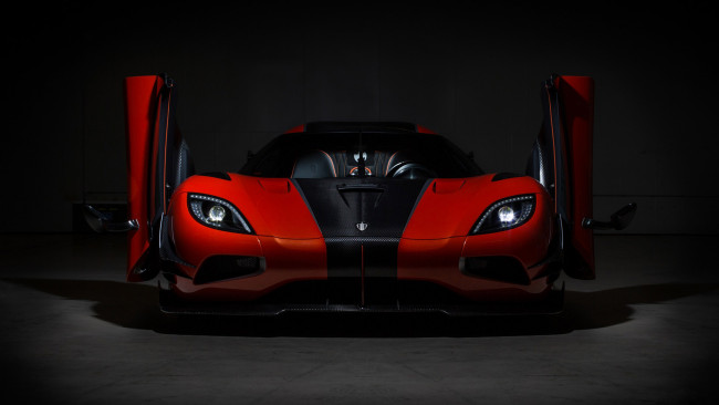 Обои картинки фото koenigsegg agera rs final one of 1 2017, автомобили, koenigsegg, one, of, 1, rs, final, agera, 2017