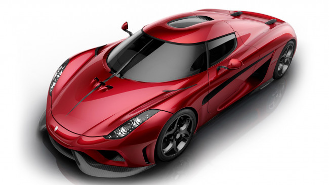 Обои картинки фото koenigsegg regera 2017, автомобили, koenigsegg, regera, 2017