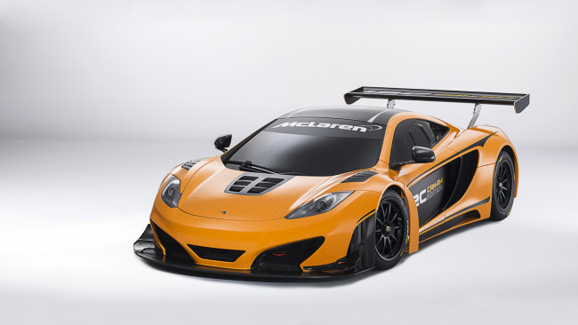 Обои картинки фото mclaren 12c can-am edition concept 2012, автомобили, mclaren, 12c, 2012, concept, edition, can-am