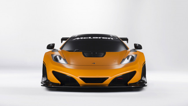 Обои картинки фото mclaren 12c can-am edition concept 2012, автомобили, mclaren, 12c, 2012, concept, edition, can-am