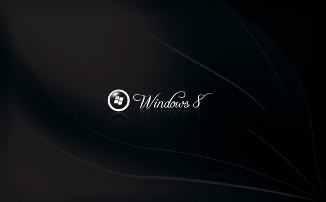 Обои картинки фото компьютеры, windows 8, логотип, фон