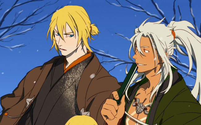 Обои картинки фото аниме, tales of zestiria, персонаж