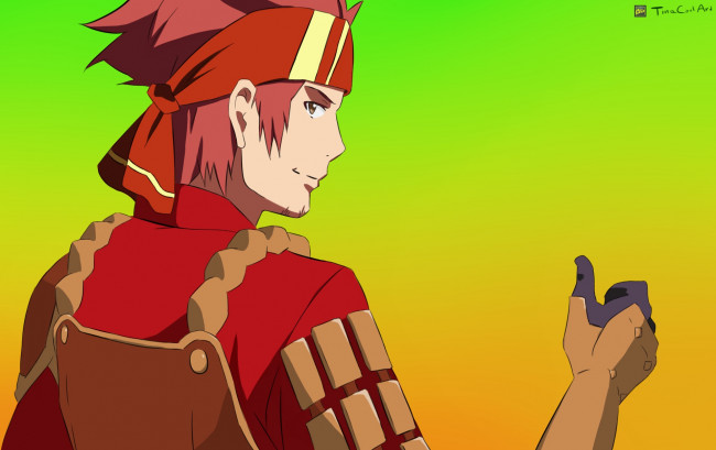 Обои картинки фото аниме, sword art online, персонаж