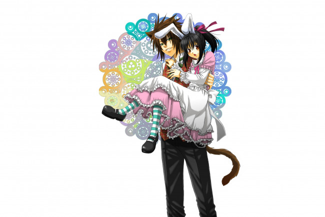 Обои картинки фото аниме, hakuouki, shinsengumi, kitan