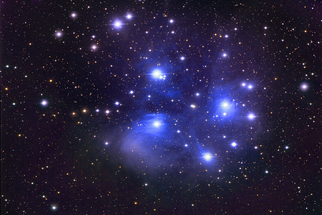 Обои картинки фото космос, арт, вселенная, звезды, туманность