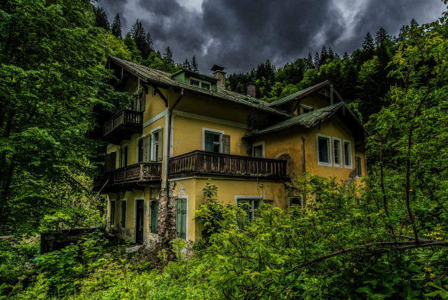 Обои картинки фото города, - здания,  дома, дом, загородный