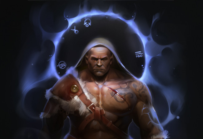 Обои картинки фото фэнтези, существа, кентавр