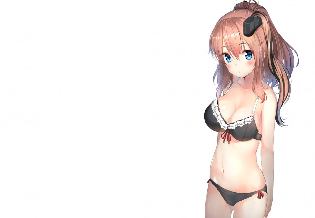 Обои картинки фото аниме, kantai collection, kantai, collection