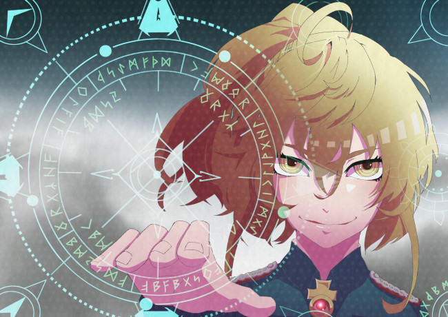 Обои картинки фото аниме, youjo senki, youjo, senki