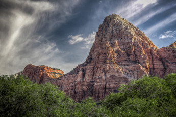 Картинка природа горы простор